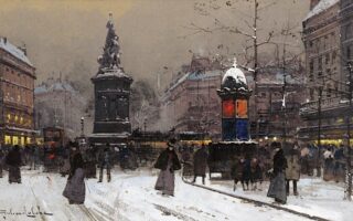 Letter from Paris: January 20, 2021 News Digest