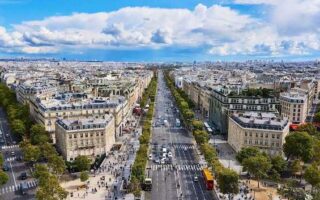 Letter from Paris: January 13, 2021 News Digest
