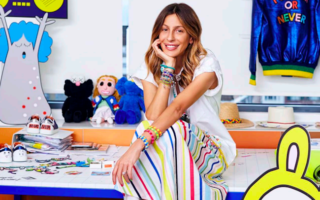 Galeries Lafayette Delivers a World of Color this Spring Season