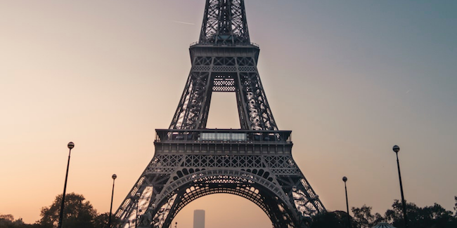 Announcing the Finalists: Bonjour Paris Photo Contest