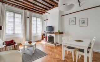 For Sale: 1-Bedroom Apartment in the Marais