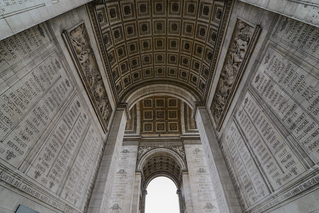 All You ve Ever Wanted To Know About The Arc De Triomphe Bonjour Paris