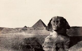 Maxime Du Camp: The First French Travel Photographer