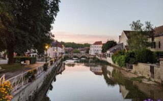 Essoyes en Champagne: Beloved Home of Renoir, and a Lovely Place to Visit