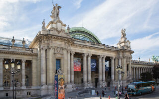 Virtual and Free: A Visit to the Grand Palais