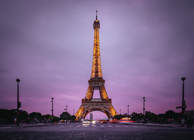 Letter from Paris: February 10, 2021 News Digest