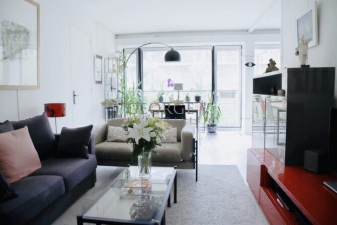 For Sale: 3 Bedroom Apartment near Montparnasse