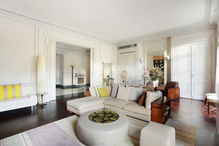For Sale: Beautiful 3 Bedroom Apartment in Square Lamartine | Bonjour Paris