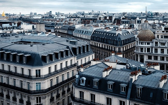 Should the Zinc Rooftops of Paris Get UNESCO Recognition?