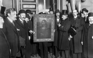 Riots! Floods! Gangsters! Art Heists! Louis Lépine Dealt With Them All