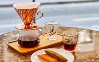 Café Kitsuné, Dupin, Micho: Table Talk in Paris