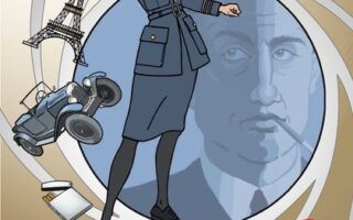 Book Review: The Spy Who Inspired Me by Stephen Clarke