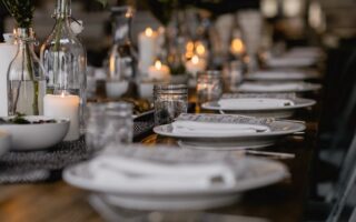 The Man Who Invited 150,000 People to Dinner