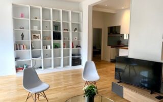 For Sale: Beautiful 3-Bedroom at the Door of Auteuil