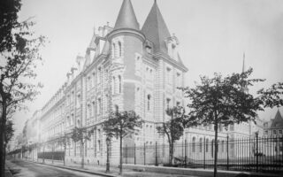 The Fascinating Story of the American Hospital of Paris