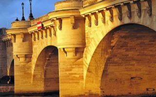 The Pont Neuf Transformed