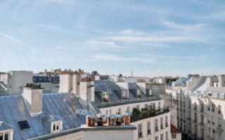 Hotel du Sentier: A Hot New Address in the 2nd