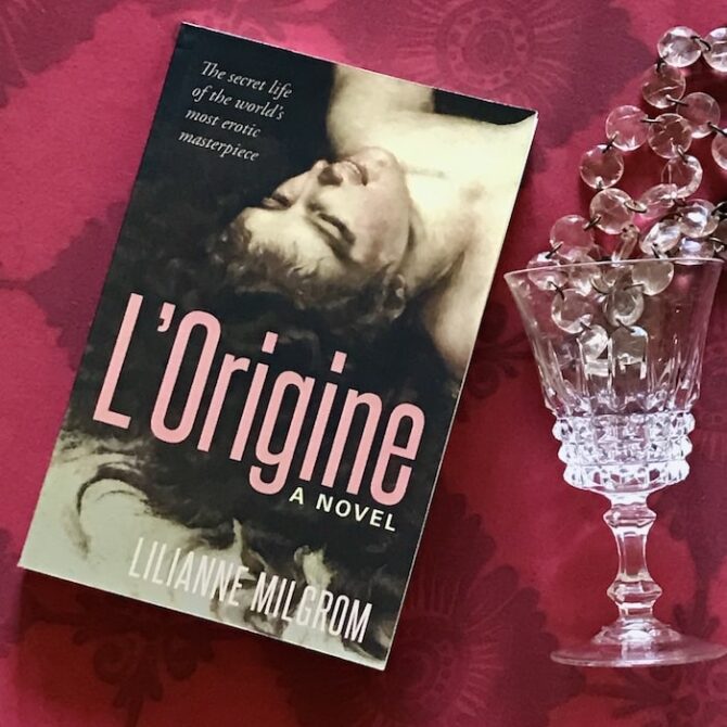 Win Lilianne Milgrom’s ‘L’Origine: The Secret Life of the World’s Most Erotic Masterpiece’