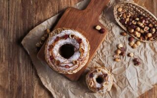 Yann Couvreur: Star Pastry Man in Paris