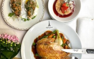 Table Talk: Paris Restaurant News in May