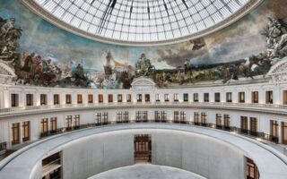 The Bourse de Commerce- Pinault Collection Opens This Month