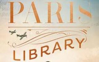 The Paris Library: A Novel by Janet Skeslien Charles