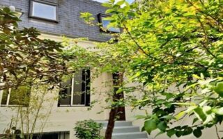 For Sale: Beautiful Two-Bedroom House in the 15th