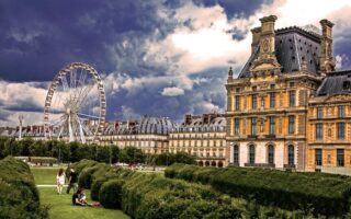 Letter from Paris: June 2, 2021 News Digest