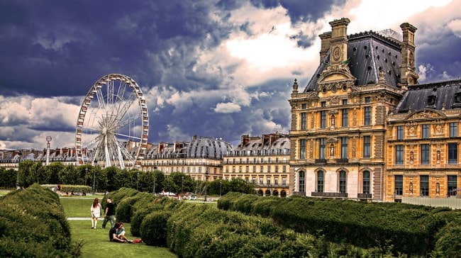 Letter from Paris: June 2, 2021 News Digest