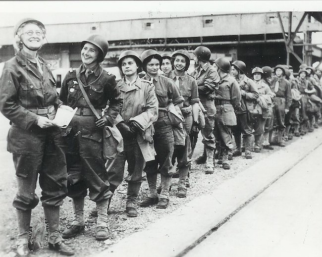 Book Review: Women of Valor: The Rochambelles on the World War II Front ...