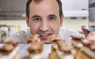 My Paris: Interview with Pastry Chef François Perret