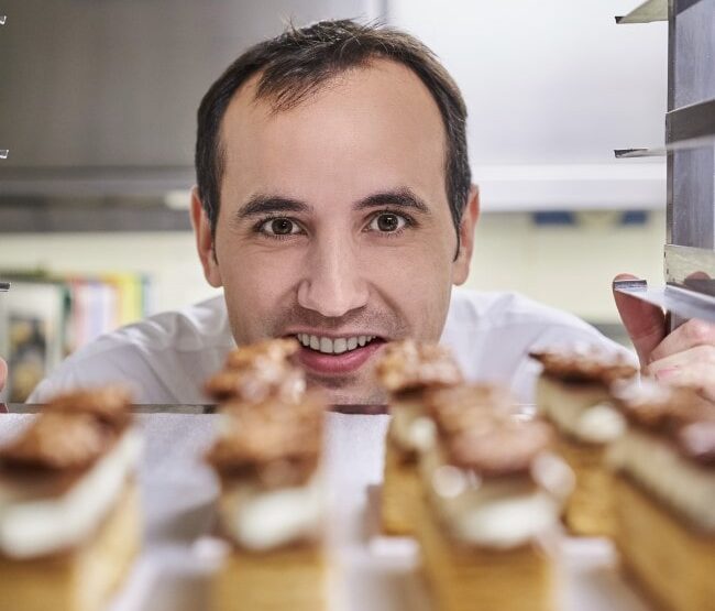 My Paris: Interview with Pastry Chef François Perret