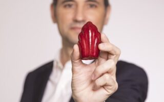 François Perret: The Madeleine Maestro at The Ritz Paris