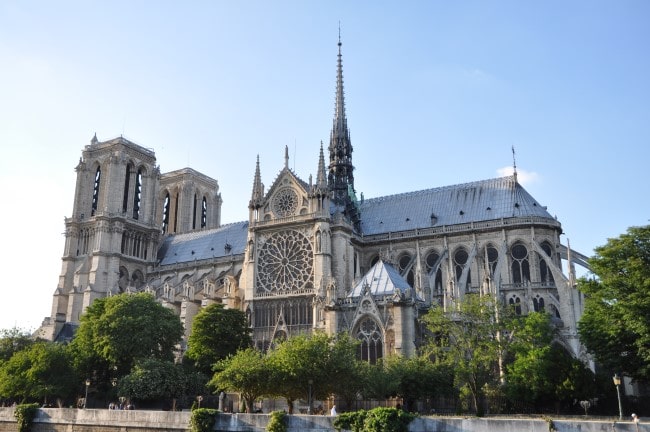 The King Who Became a Saint: Louis IX and His Legacy in Paris