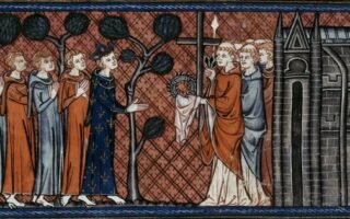 The King Who Became a Saint: Louis IX and His Legacy in Paris