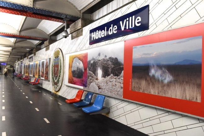 Metro Magic: Hôtel de Ville Offers Treasures in the Center of Paris