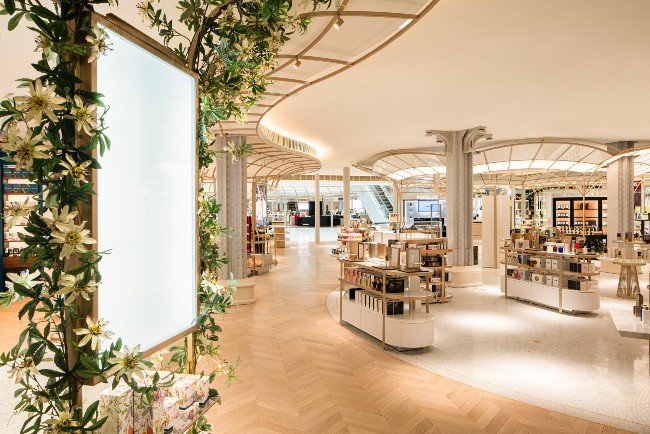 La Samaritaine, the New Paris Department Store - The Curated Shopper