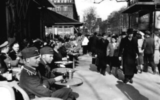 The Heroic Parisiennes of the Second World War