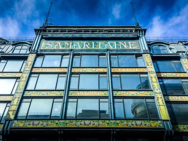 La Samaritaine is Dead. Long Live the Legend ⋆ Secrets of Paris