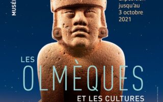 The Olmecs at the Musée du Quai Branly