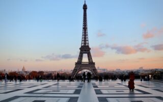 Letter from Paris: July 21, 2021 News Digest
