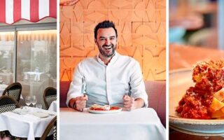Cyril Lignac’s New Italian Restaurant and More Paris Food News