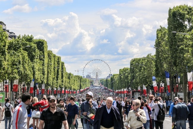 Letter from Paris: July 14, 2021 News Digest