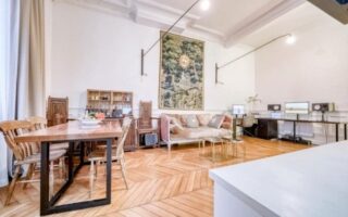 For Sale: Beautiful Apartment in the 17th Arrondissement