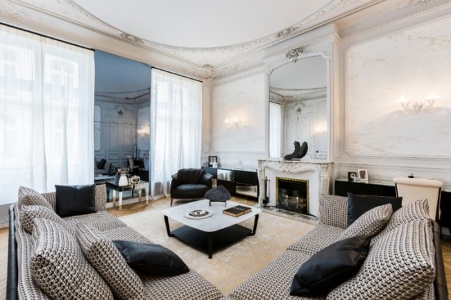 For Sale: Magnificent Two-Bedroom Parisian Apartment | Bonjour Paris