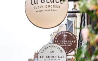 August Table Talk: Dining in Paris