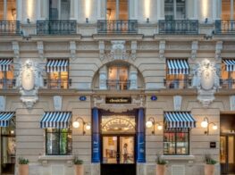 Chouchou Hotel: Where to Stay in the Opera Distric...
