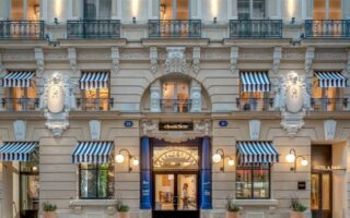Chouchou Hotel: Where to Stay in the Opera District