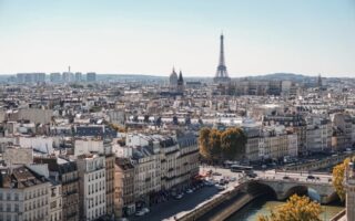 Letter from Paris: August 18, 2021 News Digest