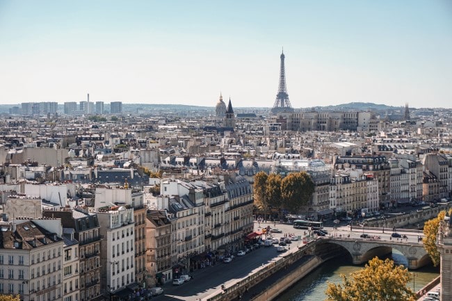 Letter from Paris: August 18, 2021 News Digest